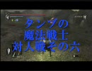 タンブの魔法戦士 対人戦 その六