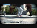 skate 3 - hippie flip