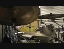 叩いてみた　メルト　原曲抑えめ版