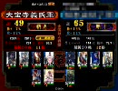 三国志大戦3 防柵守城悪逆遠弓無双改傾国74【証49・対赤壁天啓】