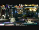 電脳(JIN)vsカズヒラ(TAO)　【解説コメント用動画撮影時同時収録】