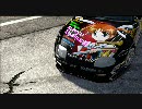 forza3でなのはカーを作ってペイント逆再生してみました