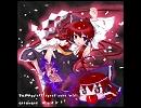 【東方自作アレンジ】Bad Apple!!(tearing mix)