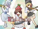 【東方ニコカラ】　右　Phantom-liberation-NEo  左　Phantom-liberation