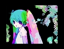 【初音ミク】 night air 【オリジナル曲】