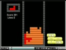 【ハイスコア更新】テトリスonニワン語(Advanced for 上原)