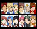 【MUGEN】アルカナアーク男女タッグトーナメント【その５】