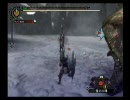 【MH3】イビルジョー猫火事場ソロ5:09(4分38秒)