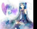 初音ミクを描いてみた