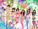 bayfm*ラジオ FLEAMA PARADISE ～THANKS FOR ALL～　AKB48出演部分