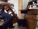 FF7　エアリスのテーマをチェロで弾いてみた