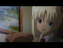 【GUNSLINGER GIRL】 たった1つの想い （トリエラxピノッキオ）【高画質.ver】