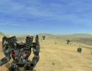 【MW4/Mercenaries】 ”ELITE” Eaton-激闘バーロウ山峡