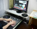 beatmania IIDX CSEMP naughty girl@Queen's Palace(SPA)