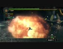 【MH3ゆっくり実況】蹴りだけでクルペッコと戦ってみたかった part1