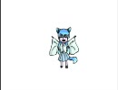 憂苦音ミユできゅっきゅっきゅっニャー [UTAU]