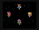 蛙縛りで行く　改造FF5の旅　ED