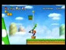 ニュースーパーマリオブラザーズ実況Part2【九州ガブラーズ】