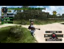 【MHP2G】SoL　ガルルガ限界狙い　効率重視ガンナー編