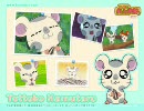 マフラーちゃんとこうしくんが『恋愛サーキュレーション』を歌ってみた