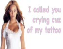Beyonce -Daddy