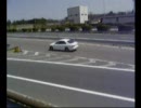 高速をバックで逆走してみた