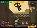 GOD HAND でニューゲームでハードで貼り紙で実況 Stage 7-4（中）