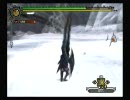 【MH3】ベリオロス　ランス