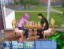 【もそもそ実況】Sims３実況プレイpart54