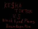 MASH UP TIK TOK V.S. BOOM BOOM POW