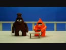 コマ撮り自主制作アニメ「カプチーノ」