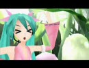 【初音ミク-ProjectDIVA-】もう5時か……【エディット】