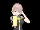 【MMD】ルカさんが“たゆ～ん”踊り始めた TEST【ミラクルたゆん】