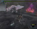 【MHF】今日からMHF 第128-3回実況プレイ(炎に包まれし白)