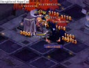 【TalesWeaver】　エルラD1/影の塔１段階　狩り動画　【Lv165刀ボリス】