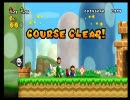 キレやすい乙女達がマリオブラザースwiiを実況プレイPart.2
