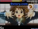 あの曲で久しぶりにosu!をやってみた。