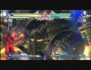 5/ 7立川♂１ブレイブルーランバトシングル戦part2