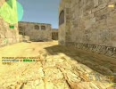 【CSO】 納豆菌 vs もげら軍団 counter strike online (CSO) クラン戦 序盤 20100508