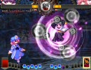 東方非想天則　幽々子ｖｓパチュリー Ｖer.1.10