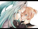 【初音ミク】「Sweetiex2」合わせてみた【鏡音レン】