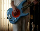 【レッチリ】　right on time 弾いてみた
