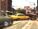 【ゲーム実況】友人３人が「グランドセフトオート4」実況プレイ　part.7