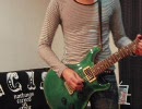 【ギター】Nothing's carved in stone Moving In Slow-Motion 弾いてみた