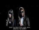 (日本語字幕･歌詞付) (1Mbps)  【PV】 Chipmunk - Until You Were Gone Feat. Esmee Denters
