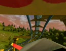 【RCT3実況】帰ってきちゃったｸﾞﾀﾞｸﾞﾀﾞ園長の遊園地経営録　①