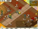 CrossGate PK試合【中国からのサーバー】