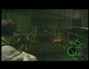 バイオハザード５エディション　シークレットゲーム5-3A(ФωФ)