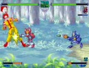 ＭＵＧＥＮ　ドナルド　ＶＳ　ペッパーキャット