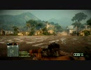 【BFBC2】10/05/05 Skypeace vs FOX 1-ATK【sky】